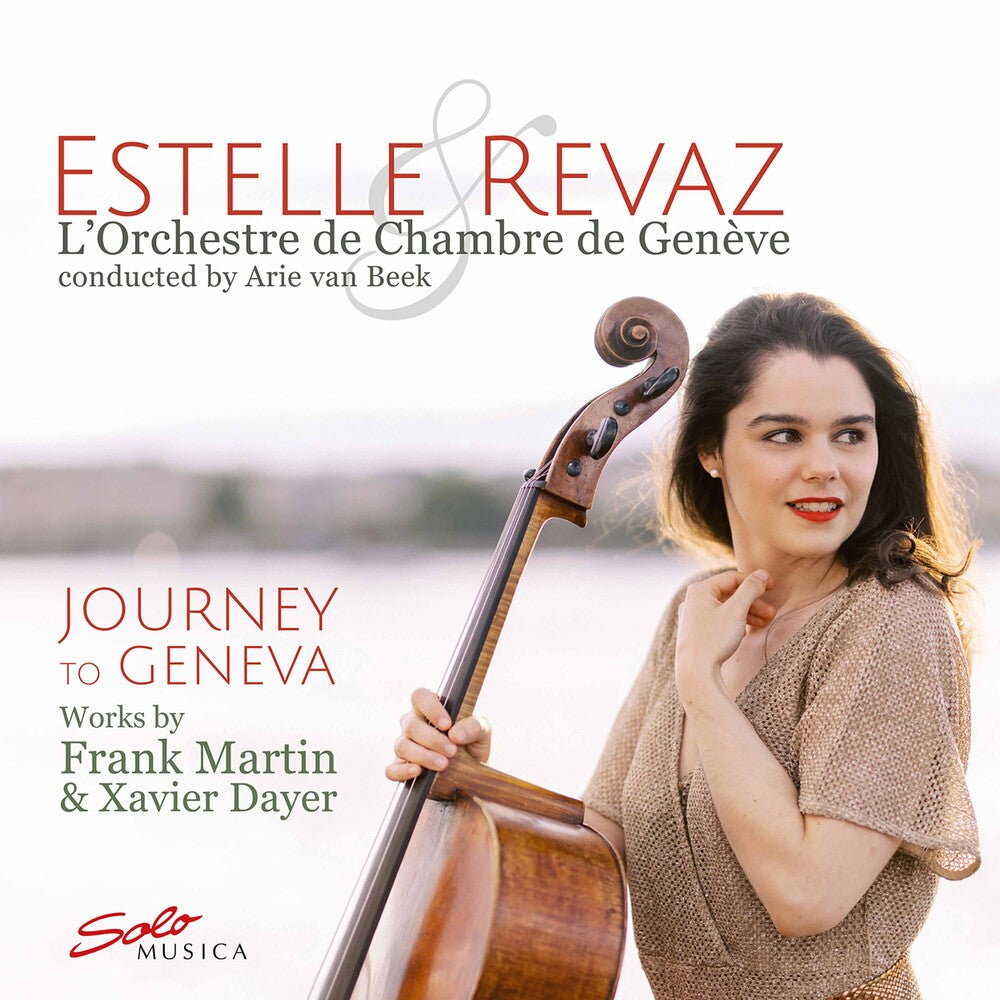 Dayer / Revaz / Beek - Journey to Geneva [CD]
