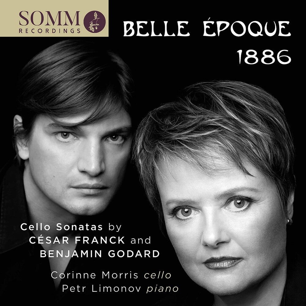 Franck / Morris / Lilmonov - Belle Epoque 1886 [CD]