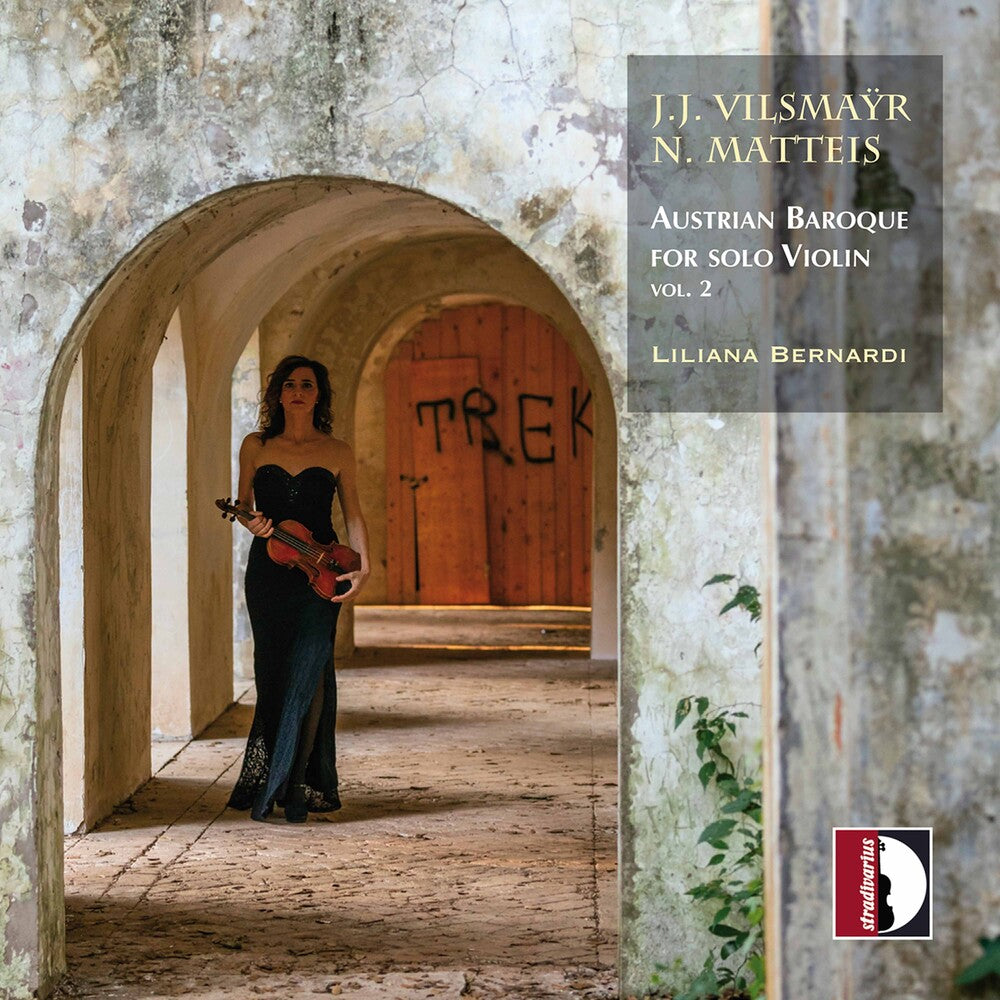 Matteis / Bernardi - Austrian Baroque 2 Music CD