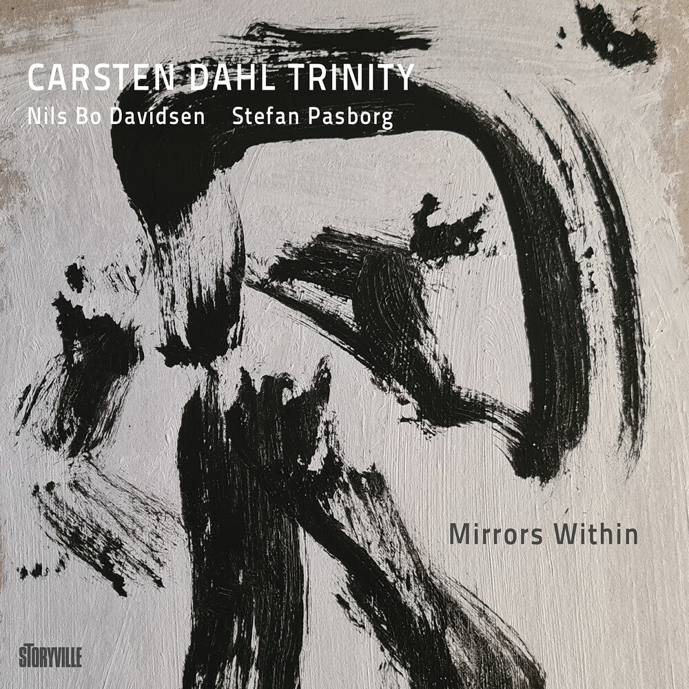 Dahl / Carsten Dahl Trinity - Mirrors Within [CD]