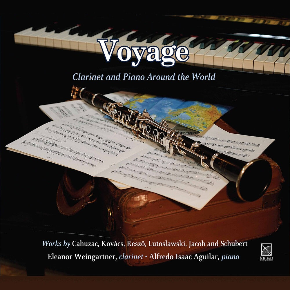 Voyage / Various - Voyage [CD]