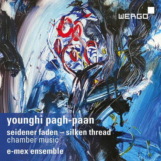 Pagh-Paan / E-Mex Ensemble / Wagner - Seidener Faden [CD]