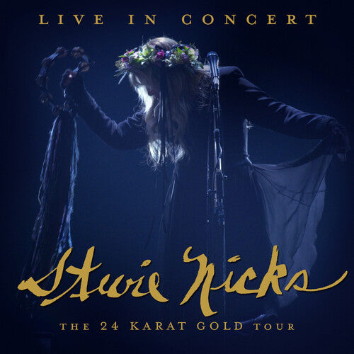 Nicks,stevie - Live In Concert: The 24 Karat Gold Tour - Music CD