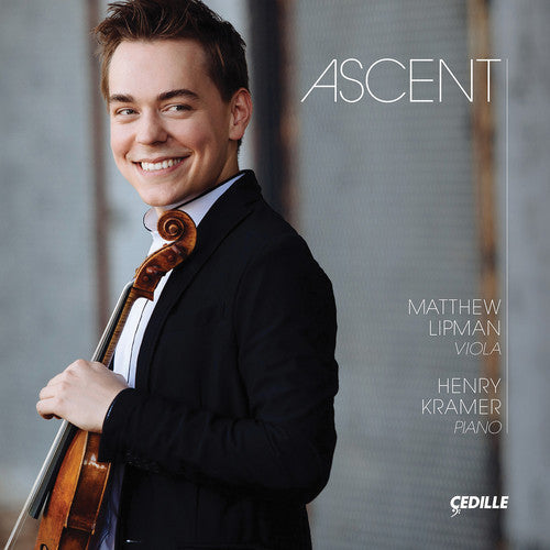 Assad / Lipman / Kramer - Ascent [CD]