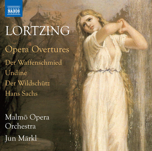 Lortzing / Malmo Opera Orchestra - Opera Overtures [CD]