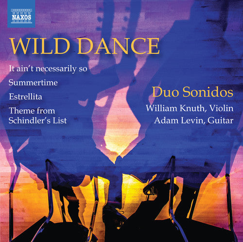 Gershwin / Duo Sonidos - Wild Dance [CD]