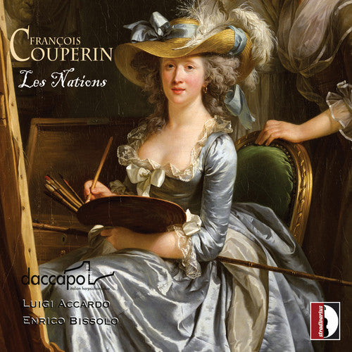 Couperin / Accardo / Bissolo - Les Nations [CD]