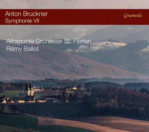 Bruckner - Symphony 7 [CD]