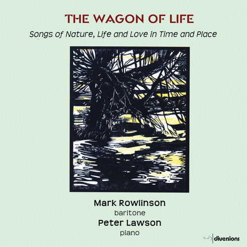 Brown / Rowlinson / Lawson - Wagon of Life [CD]