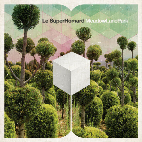 Le Superhomard - Meadow Lane Park - Vinyl Record
