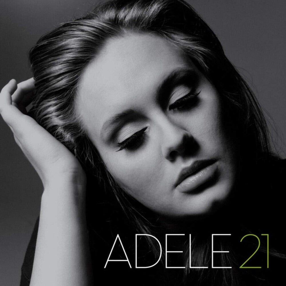 Adele - 21 [LP] Vinyl Record