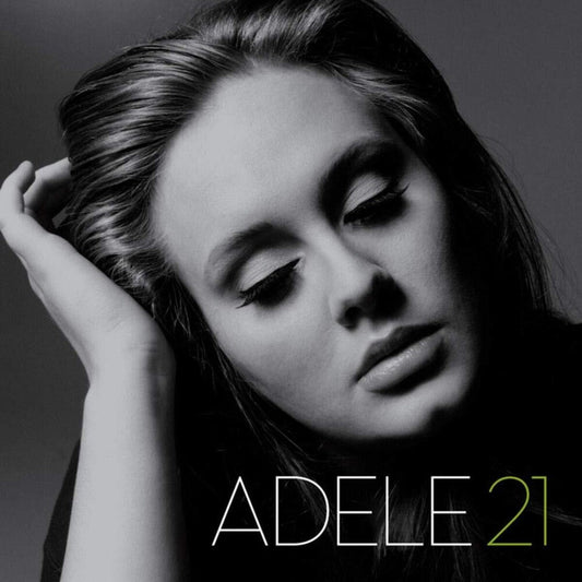 Adele - 21 [LP] Vinyl Record