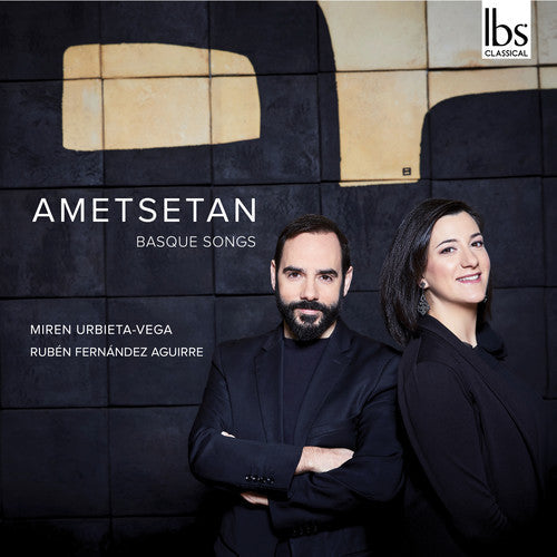 Ametsetan / Var - Ametsetan [CD]