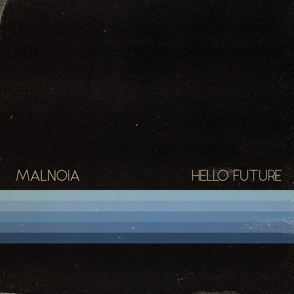 Malnoia - Hello Future [Digipak]