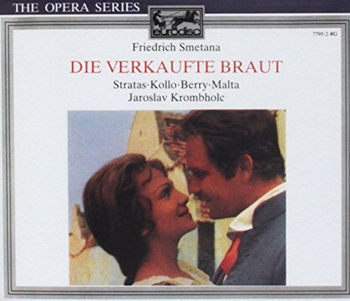 - Bartered Bride Music CD
