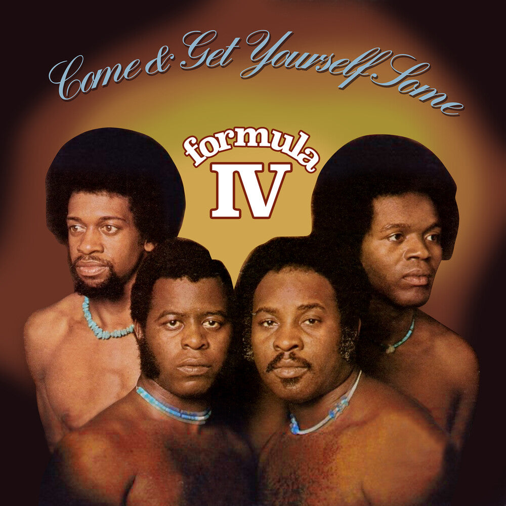 Formula IV - Come And Get Yourself Some Music CD