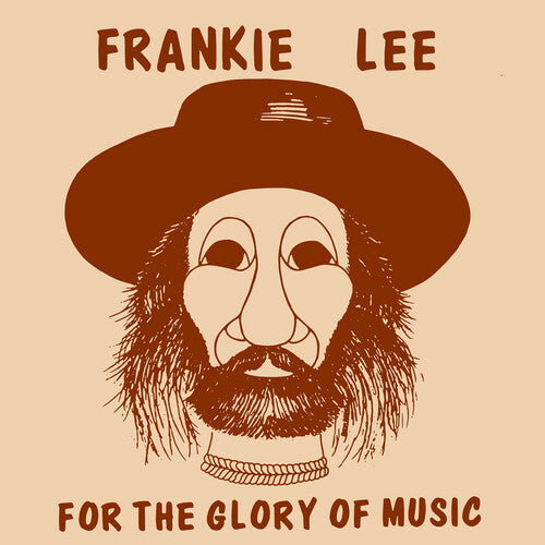 Lee,frankie - For The Glory Of Music - Music CD