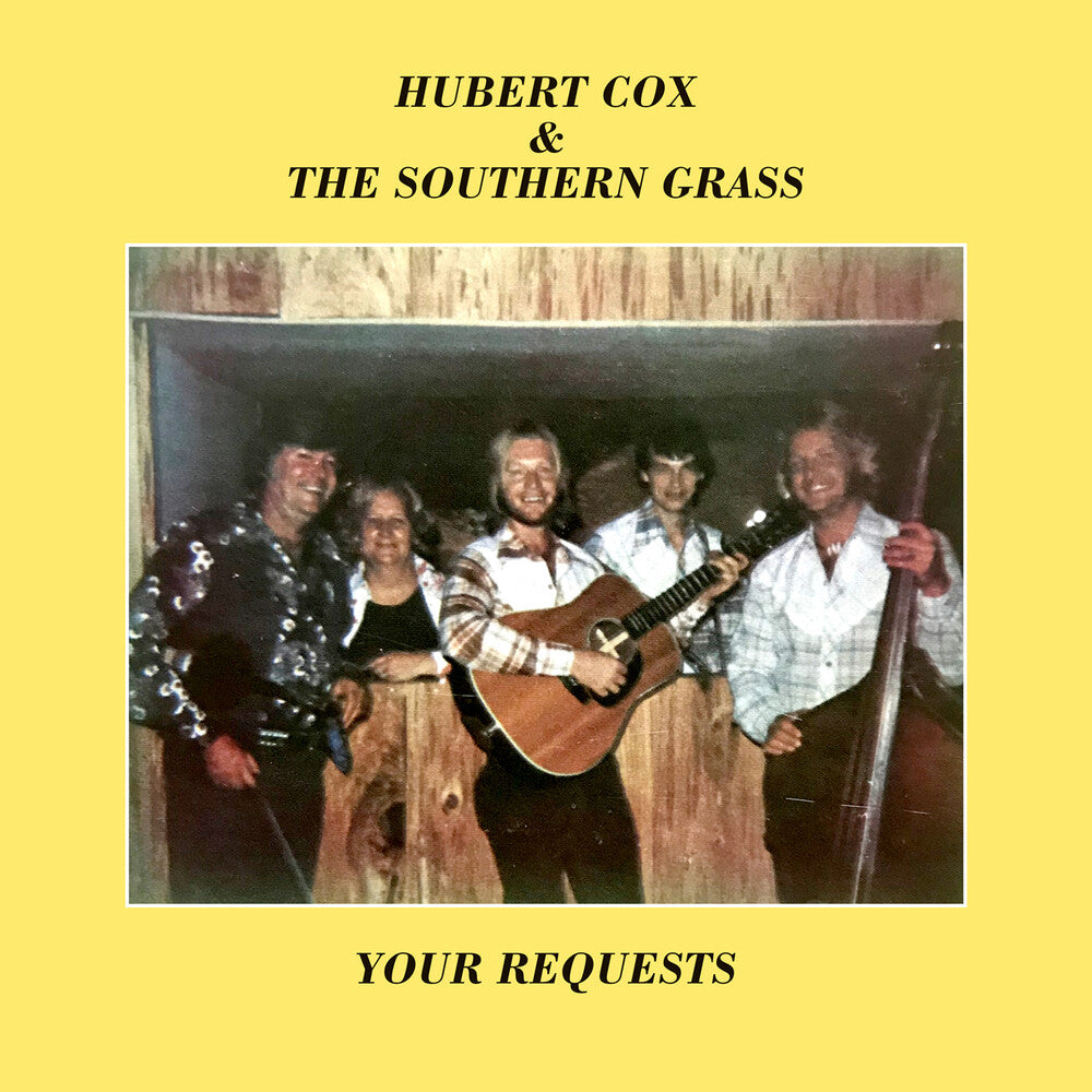 Hubert Cox  / Southern Grass - Your Requests [CD]