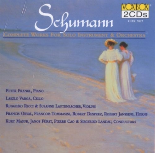 Peter Frankl - Complete Works for [2 CD]