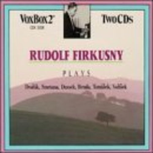 Smetana / Dmetama / Firkusny - Czech Piano - Music CD
