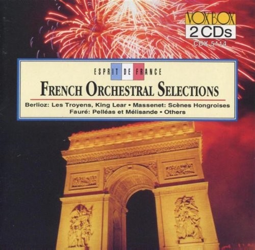 - French Orchl Selections [CD]