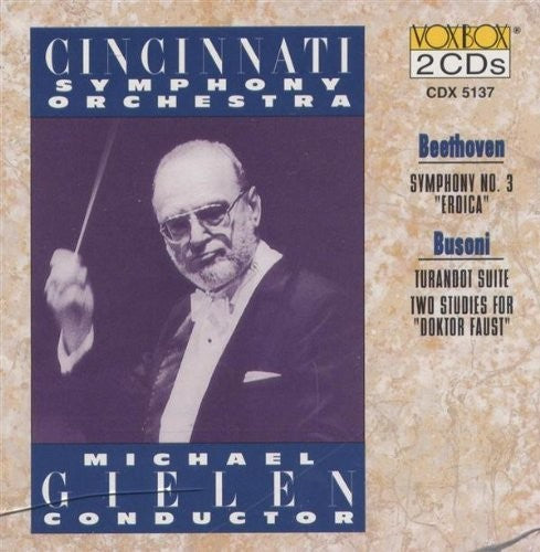 Michael Gielen - Sym No 3 [2 CD]