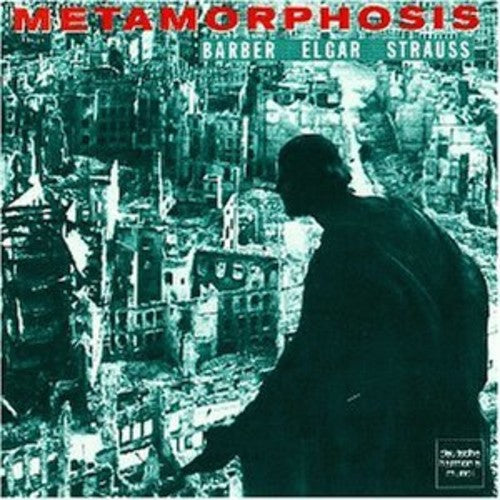 Elgar / Slowik - Metamorphosis [CD]