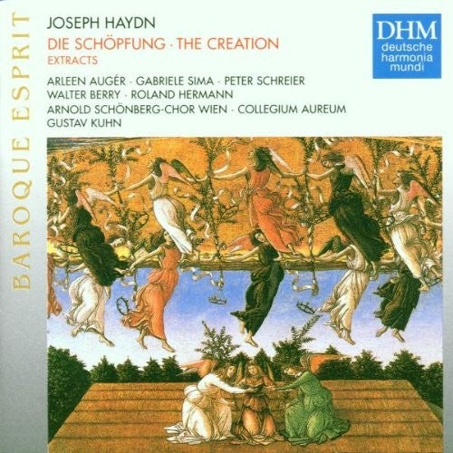 Haydn / Kuhn - Die Schopfung Highlight [CD]