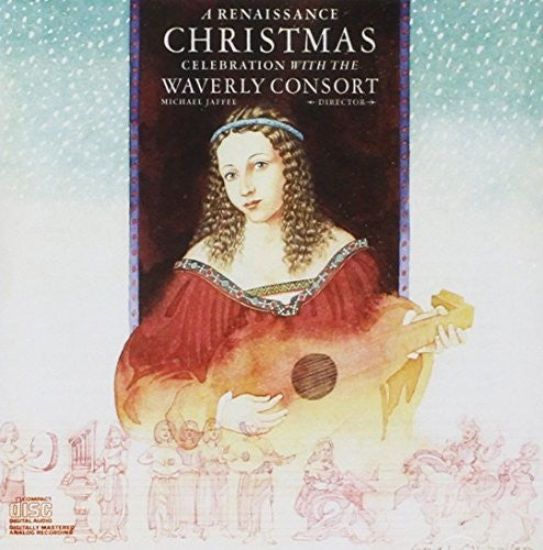 Praetorius /waverly Consort / Jaffee - A Renaissance Christmas - Music CD