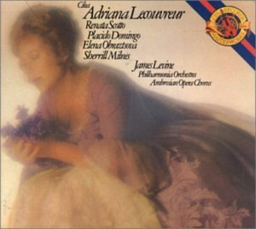 Cilea / Obraztsova / Crook / Luccardi - Adriana Lecouvreur Music CD