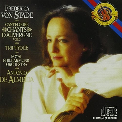 Canteloube / Almeida / Von Stade / Royal Phil Orch - Songs of Auver [CD]