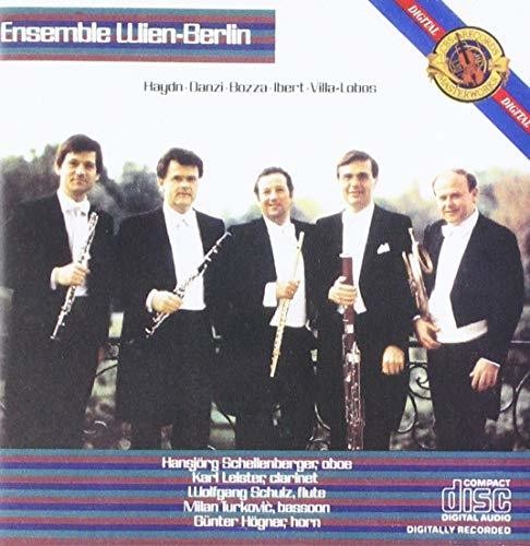 - Bozza Haydn Ibert [CD]