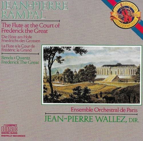 - Flute Music CD