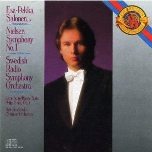 Nielsen / Salonen - Sym No 1,Little [CD]