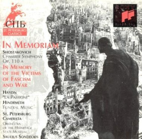 Paul Shostakovich - Chamber [CD]
