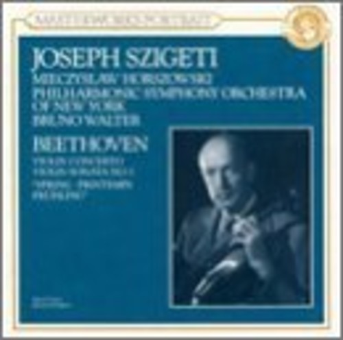Beethoven / Szigeti - Violin Cto,Vi [CD]
