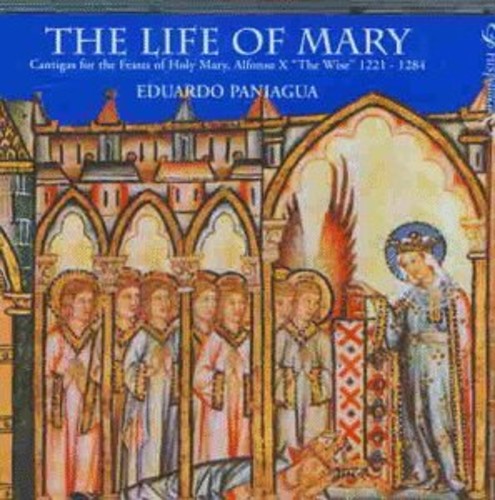 - Life of Mary [CD]