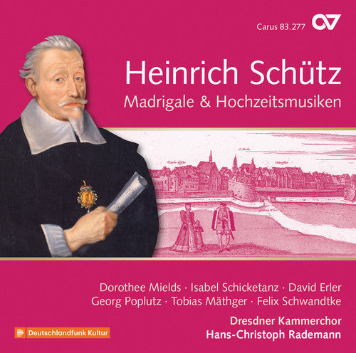Schutz / Mields - Schutz Complete Recording 19 [CD]