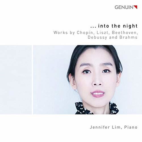 Beethoven / Lim - Into the Night [CD]