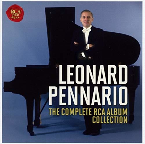 Beethoven / Pennario - Complete Rca Album Collection - Music CD