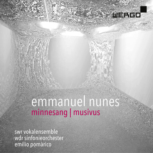 Nunes - Minnesang / Musivus Music CD