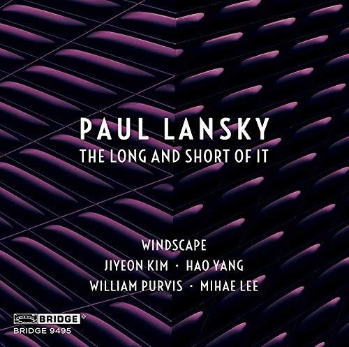 Windscape - Long & Short of It Music CD