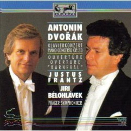 Dvorak / Belohlavek - Piano Cto,Carniv [CD]
