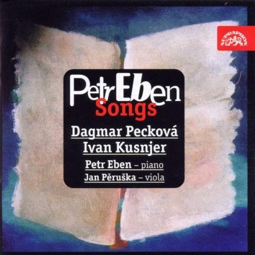Kusnjer, Peckova, Peruska, Eben - Songs [CD]