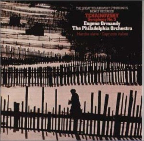 Tchaikovsky / Philadelphia Orch / Ormandy - Sym No 6 Music CD