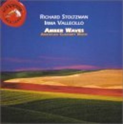 - Amber Waves: American Clarinet [CD]
