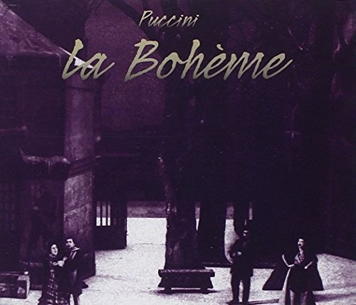 Paul Puccini - Boheme [CD]