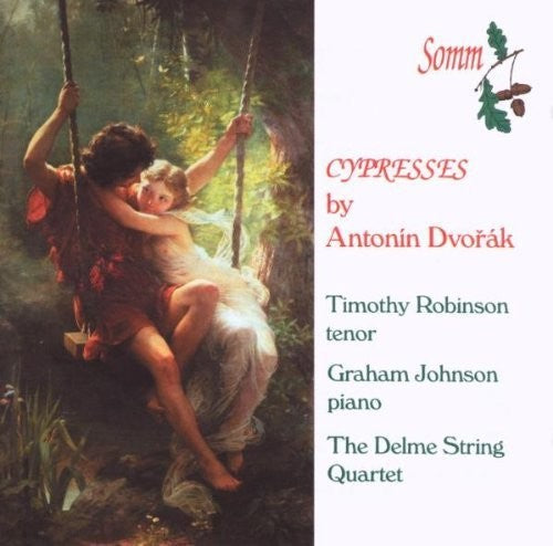 Timothy Robinson - Cypresses Song Cycle Music CD