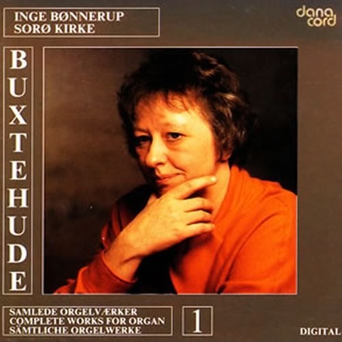 Buxtehude / Bonnerup - Organ Music 1 [CD]