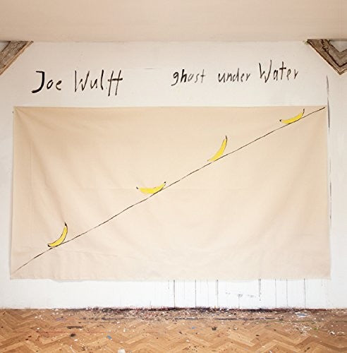 Wulff, Joe - Ghost Under Water [LP] Vinyl Record